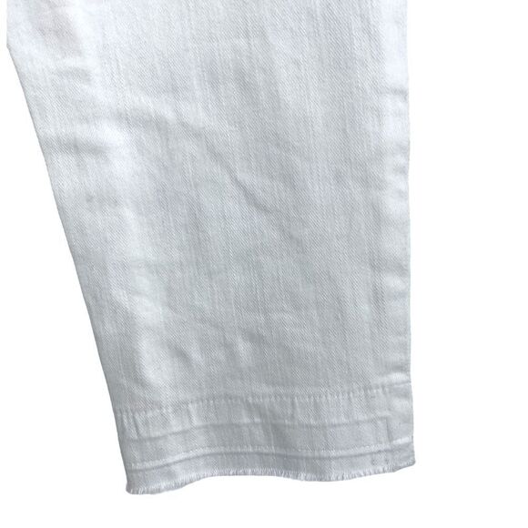 NWOT William Rast Perfect Skinny 30 Women's White Jeans.  No tags!!! - Picture 4 of 7